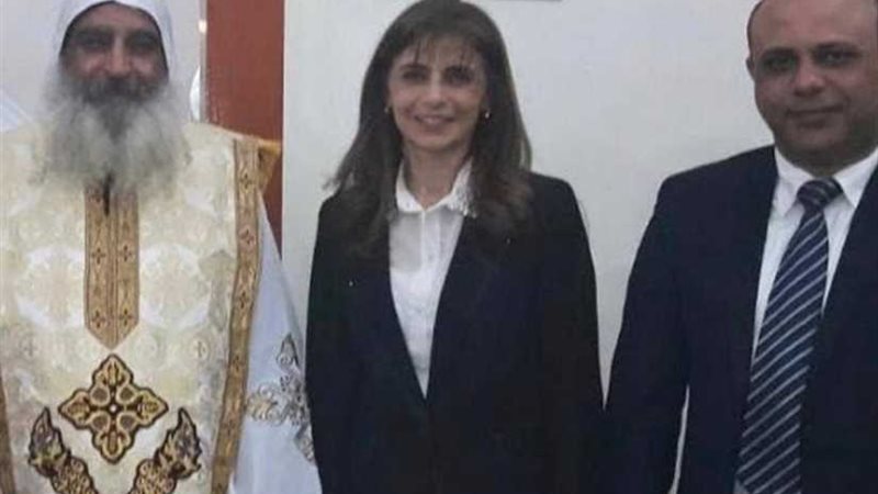 سفيرة مصر في مالطا