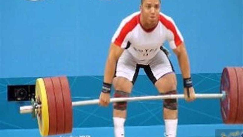 محمد سليم يحصد ذهبيتي