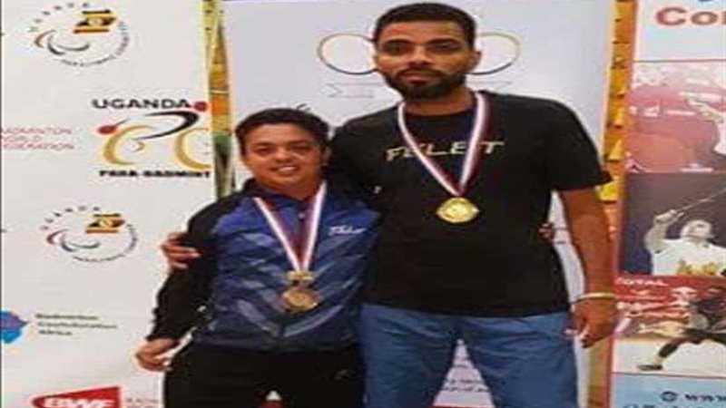 عبد الرحمن عيد يتوج