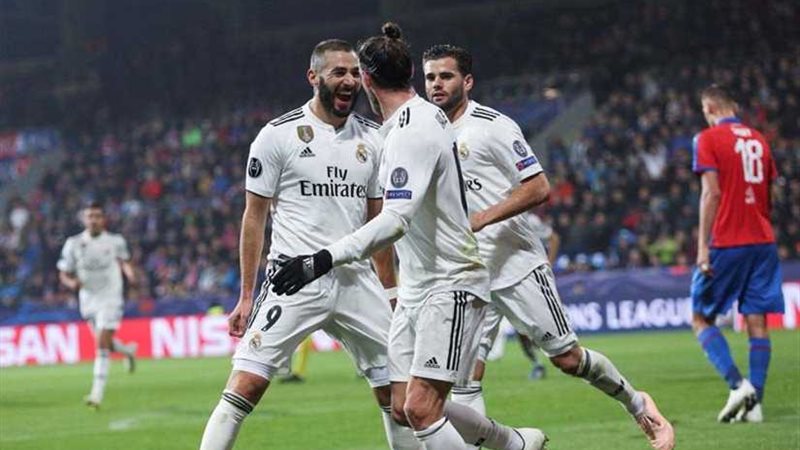 هزيمة ريال مدريد