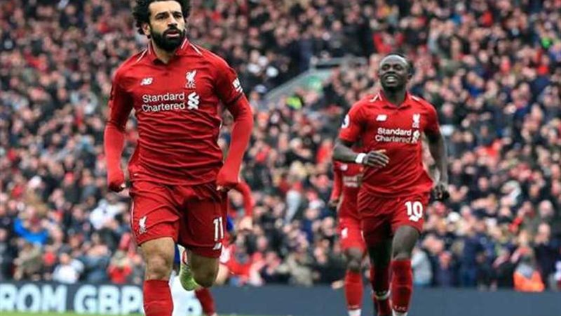 «صلاح» يصنع و«كيتا»