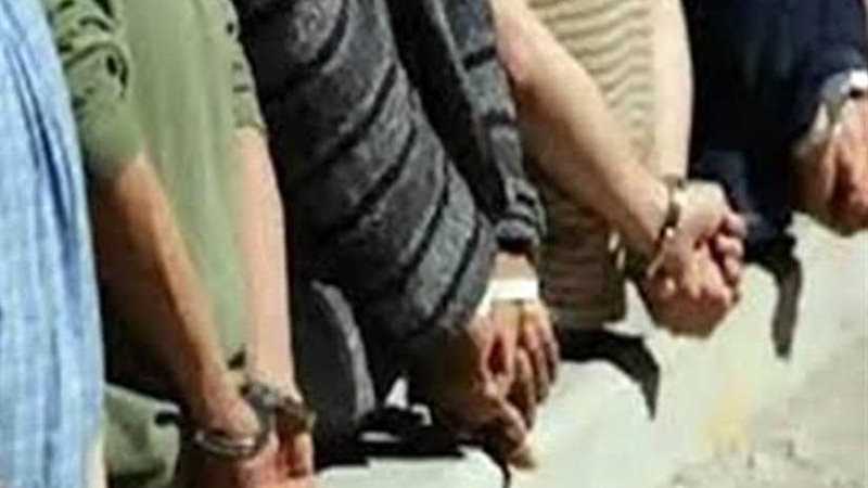 يقظة قوة أمنية تضبط