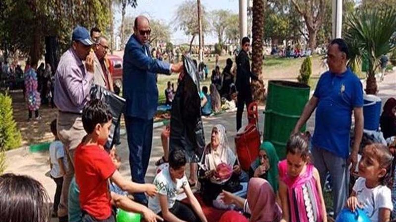 غرفة عمليات لمتابعة