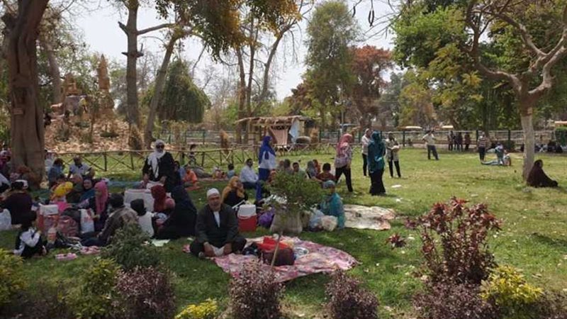 سكان القاهرة الكبرى