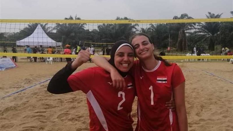 منتخب سيدات الطائرة