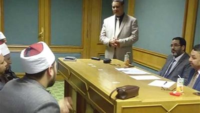 غدًا.. أكاديمية الأزهر تقيم حفلًا لتخريج الدفعة الأولى من الأئمة والوعاظ