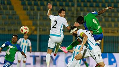 20 لاعبًا في قائمة مصر للمقاصة استعدادًا لمواجهة بيراميدز في الدوري