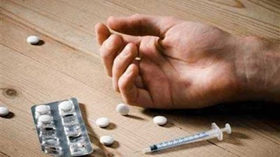جرعة مخدرات زائدة وراء مصرع شاب في دمنهور
