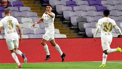 شباب اهلي دبي يتوج بكأس رئيس الامارات بالفوز علي الظفرة 2ـ1