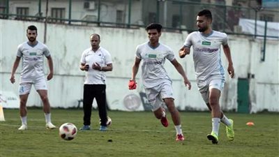 الاسماعيلي يختتم تدريباته استعدادا لحرس الحدود في الدورى