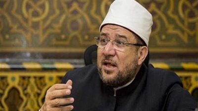 وزير الأوقاف يطالب بتحويل التكافل والتراحم في شهر رمضان إلى سلوك