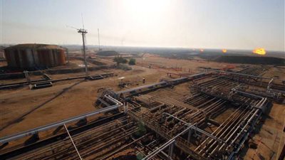 إنتاج 1.5 مليون برميل يوميا من حقل الرميلة النفطي جنوبي العراق