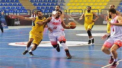 اليوم.. ثالث منافسات الدور النهائى من بطولة دورى سوبر السلة