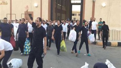 الافراج عن 585 سجينا بعفو رئاسى بمناسبة ذكرى تحرير سيناء