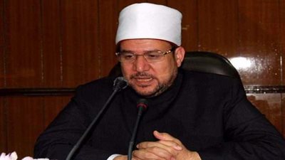 وزير الاوقاف: 92 مليون جنيه لإحلال وتجديد المساجد