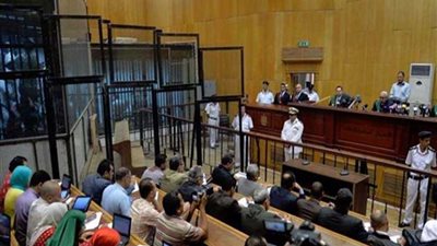 المؤبد والمشدد لـ 45 متهمًا بـ