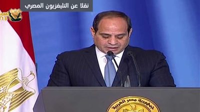 السيسي للعمال: 