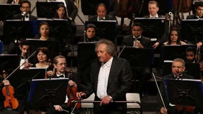 دار الأوبرا المصرية تواصل احتفالاتها بأعياد الربيع الفنية