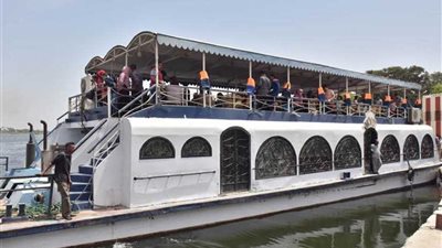 رحلات نيلية وعروض فنية للاحتفال بأعياد الربيع في عاصمة الصعيد