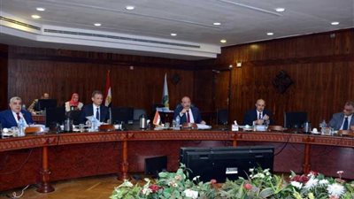 جامعة طنطا تعتمد علاج 240 طالباً خلال أبريل