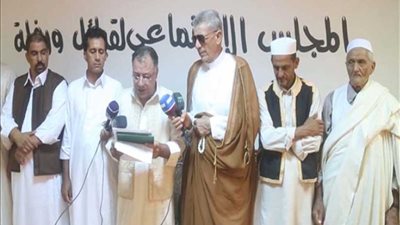 تفاصيل فتنة الإخوان بين أبناء قبائل ورفلة في ليبيا