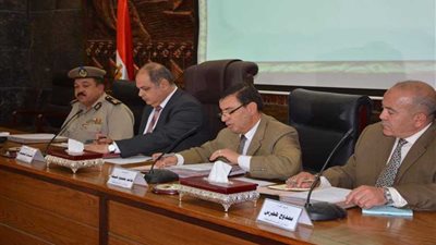 محافظ الغربية: نعمل على تحقيق التنمية الشاملة