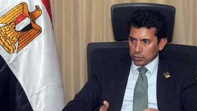 وزير الرياضة ورئيسا الاتحاد الدولي واللجنة والاولمبية يناقشون الإستعداد لتنظيم مونديال اليد 2021