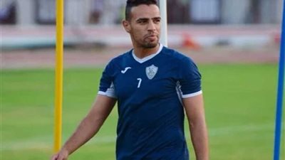 حازم إمام يشارك في التدريبات الجماعية استعدادًا للنجم الساحلي