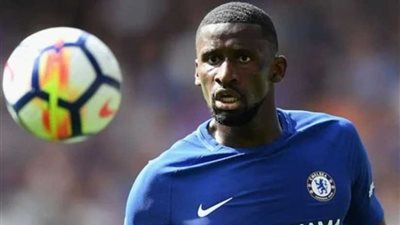 روديجر يغيب عن تشيلسي لنهاية الموسم بسبب الإصابة