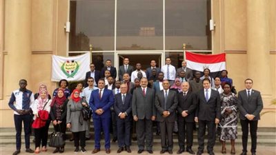 الرقابة الإدارية تعقد 