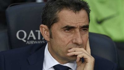 المدير الفني لبرشلونة: جاهزون لمباراة ليفربول