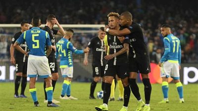 باريس سان جيرمان يخسر أمام مونبلييه 2-3 بالدوري الفرنسي لكرة القدم