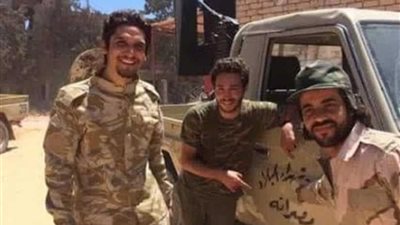 عاجل.. انهيار تام في صفوف الميليشيات والجيش الليبي يستولي على غنائم مصراتة.. (صور)