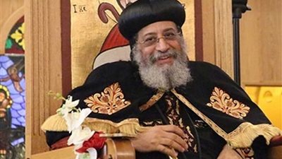 توقف الاجتماع الأسبوعي للبابا تواضروس خلال فترة 
