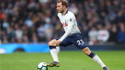 ريال مدريد يتوصل لاتفاق شفهى مع إريكسن نجم توتنهام