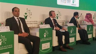 بالصور.. عرض تجربة مصر في مواجهة الإدمان بالملتقى الدولي لمكافحة المخدرات بدبي