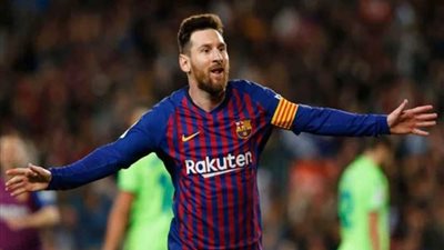 ميسي يقود تشكيل برشلونة في مواجهة ليفربول