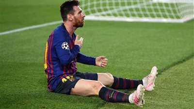 الأول من مايو يحصر 600 هدف لـ«ميسي» خلال 14 عامًا مع برشلونة‎