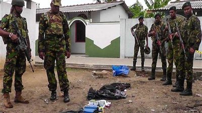 الإرهابيون التسعة.. سريلانكا تعلن أسماء جميع منفذي 