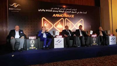 مصطفى شاهين: الدواء الجديد يحسن من القدرة على التعامل مع الضغوط الحياتية