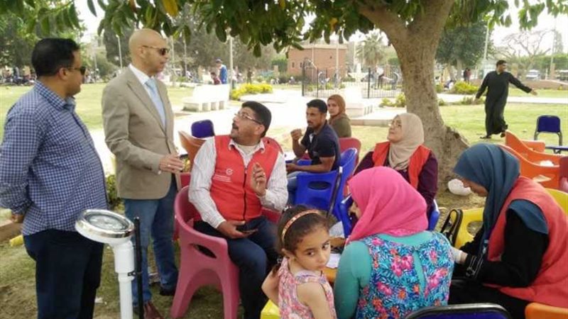 وكيل صحة الشرقية