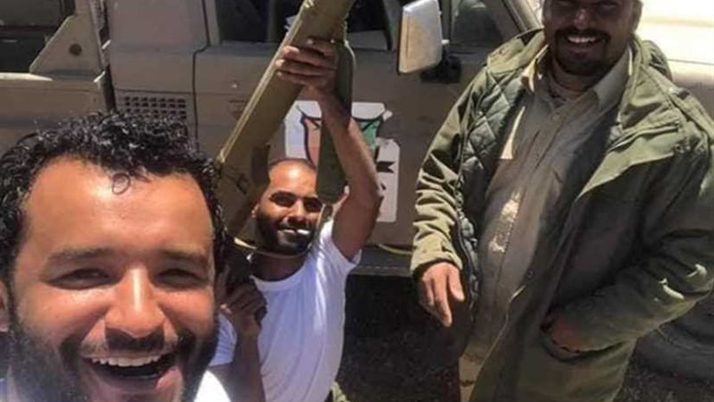 بالفيديو والصور..