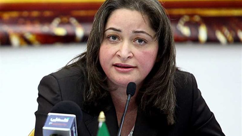 وزيرة السياحة الفلسطينية: