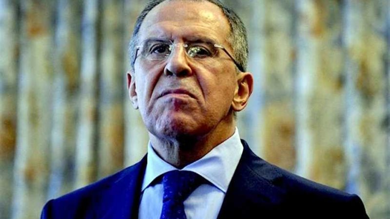 لافروف: نأمل بمشاركة