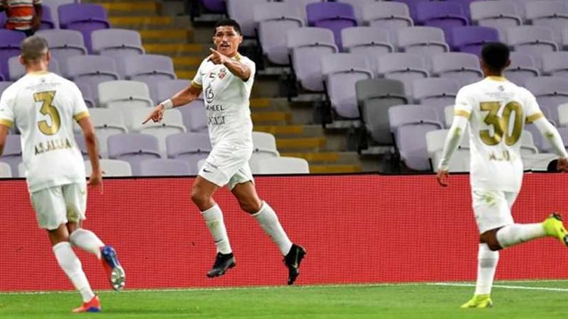 شباب اهلي دبي يتوج