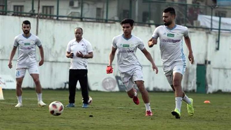 الاسماعيلي يختتم