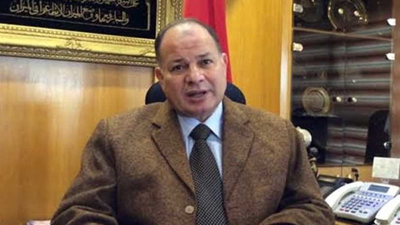 محافظ الفيوم يفتتح