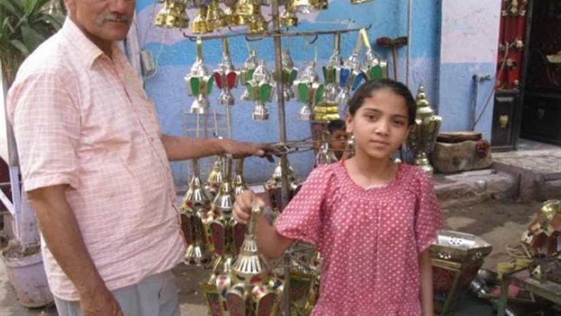 كرنفال فوانيس فى