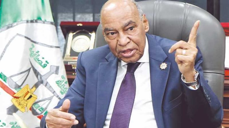 رئيس قضايا الدولة