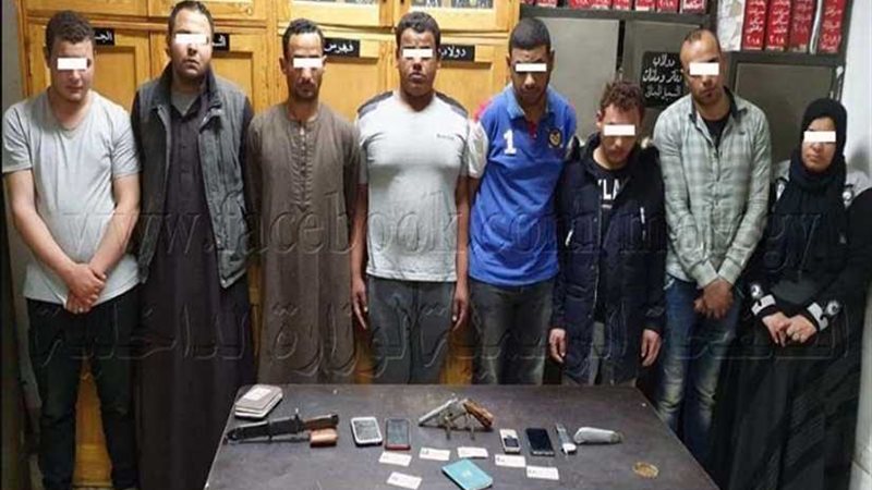 عقب طلب فدية نصف